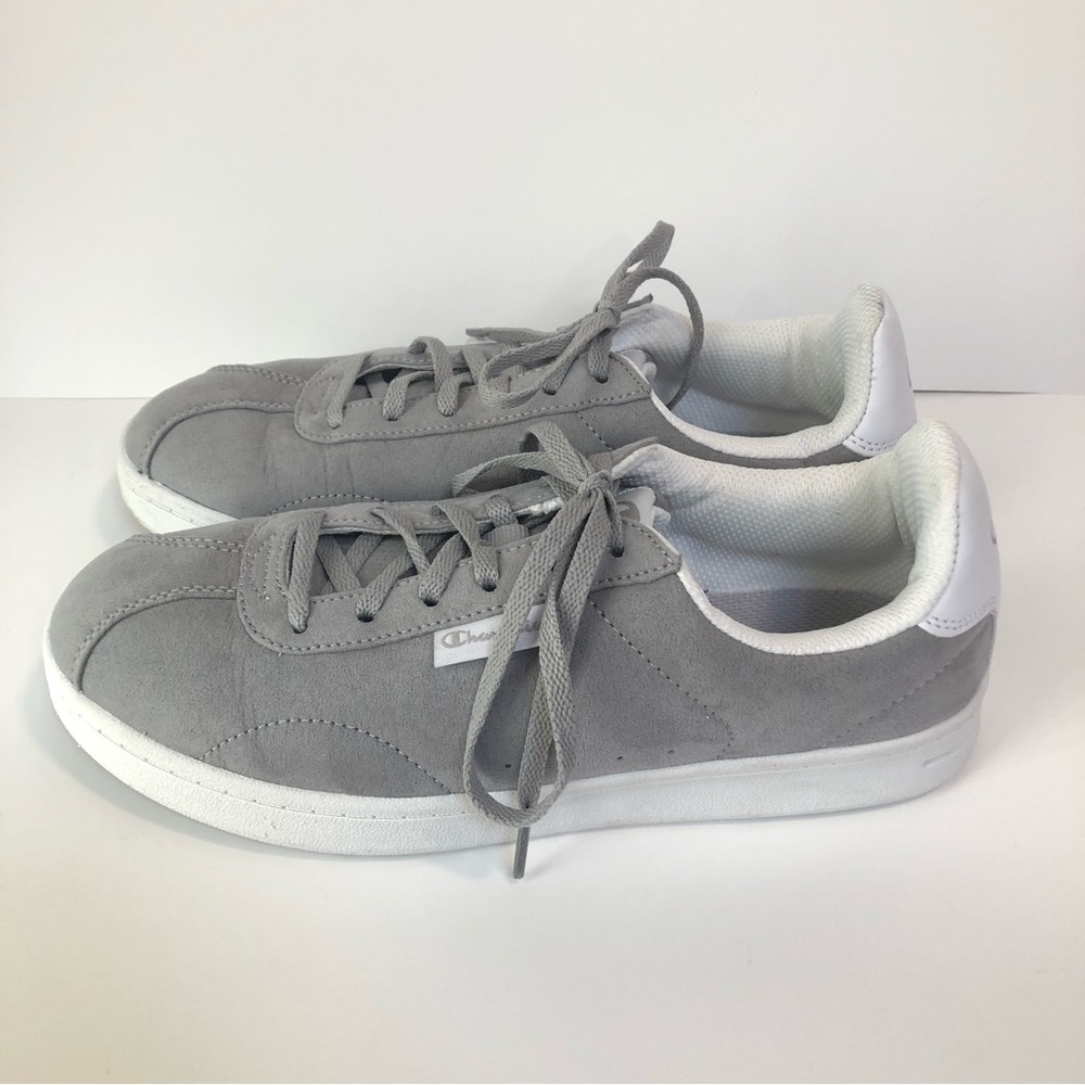 CHAMPION Grey Shoes